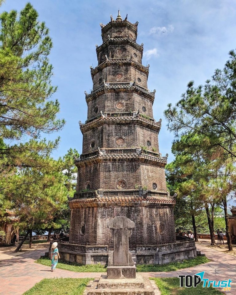 Chùa Thiên Mụ