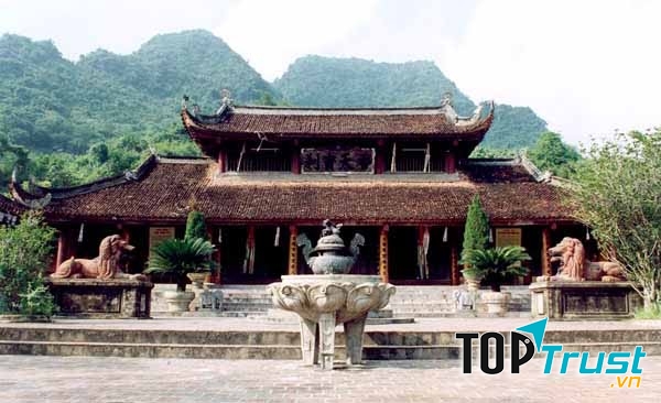 Chùa Thiên Trù - Hà Tây