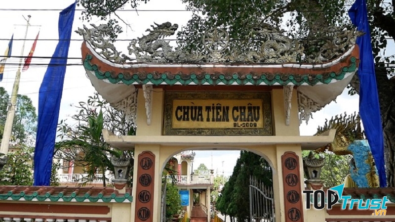 Chùa Tiên Châu