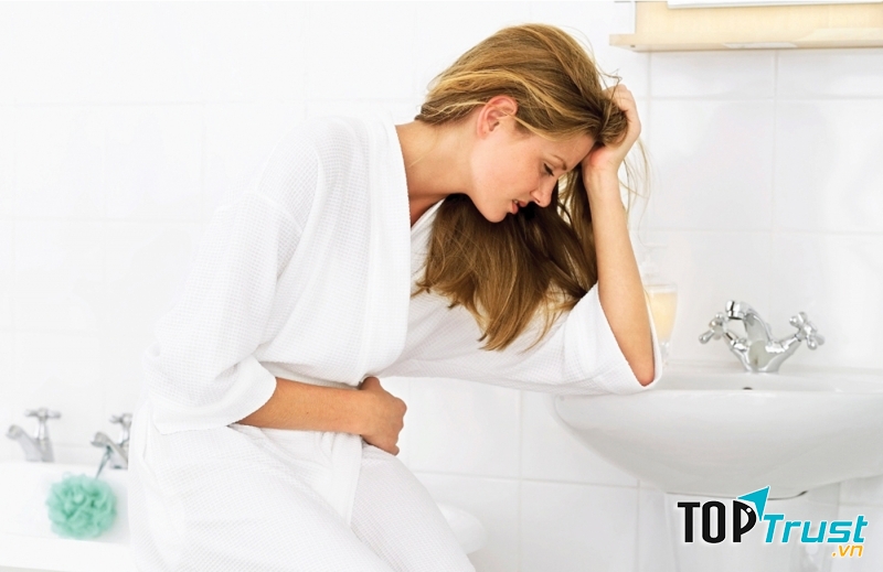 Chữa các chứng chảy máu do ho, nôn, tiêu chảy