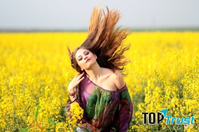 Chữa tóc hư tổn