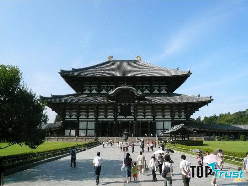 Chùa Todaiji