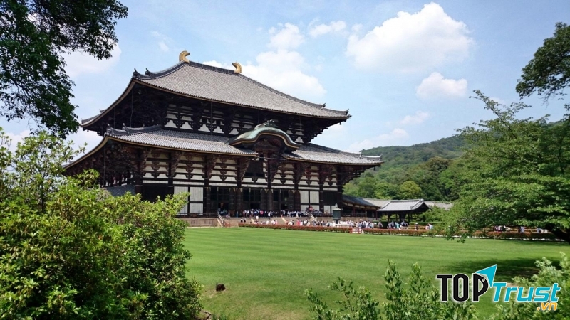 Chùa Todaji