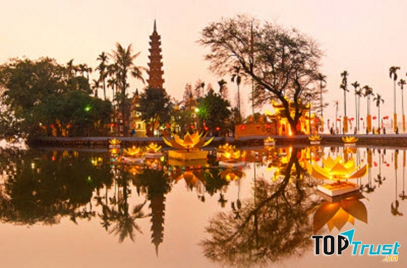 Chùa Trấn Quốc