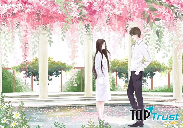 Chưa Từng Yêu Em Như Thế bắt đầu từ một câu chuyện tình tìm người yêu trên mạng