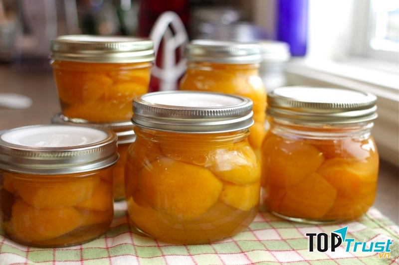 Quất ngâm mật ong