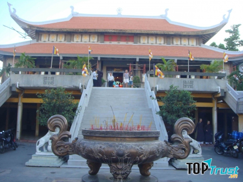 Chùa Vĩnh Nghiêm-Tp.Hồ Chí Minh