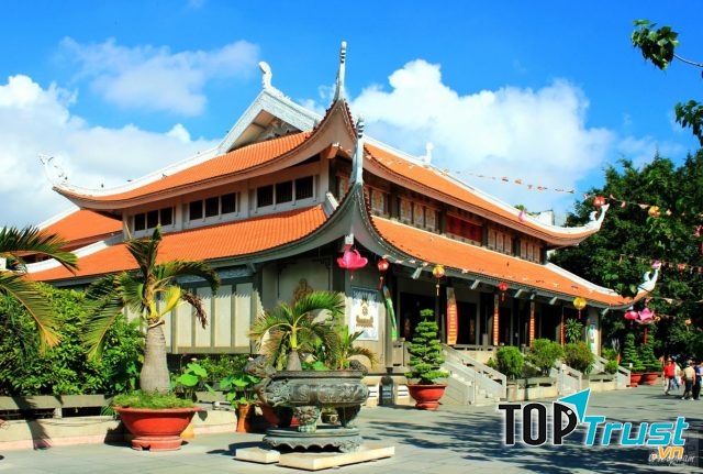 Chùa Vĩnh Nghiêm