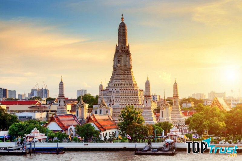 Chùa Wat Arun