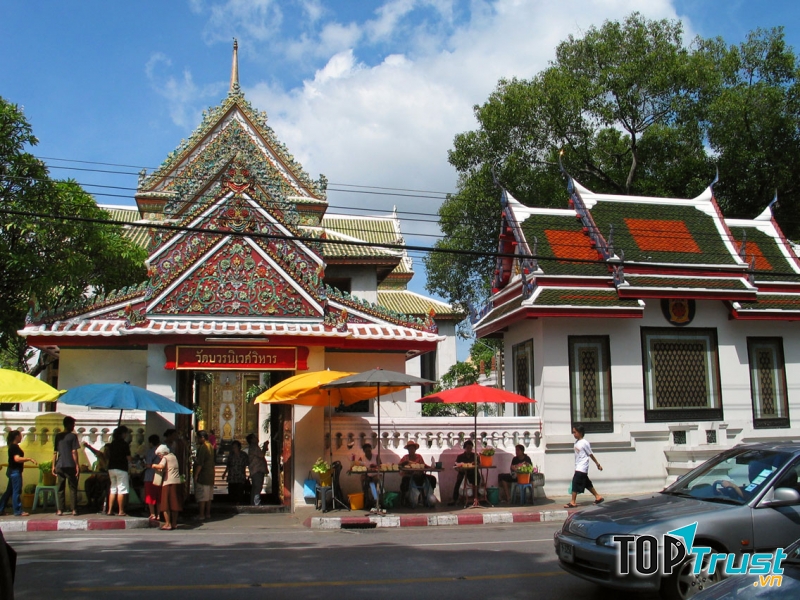 Chùa Wat Bowonniwet