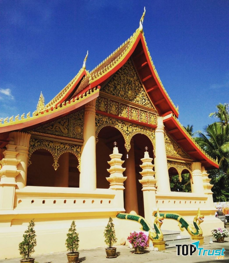 Chùa Wat Ong Theu