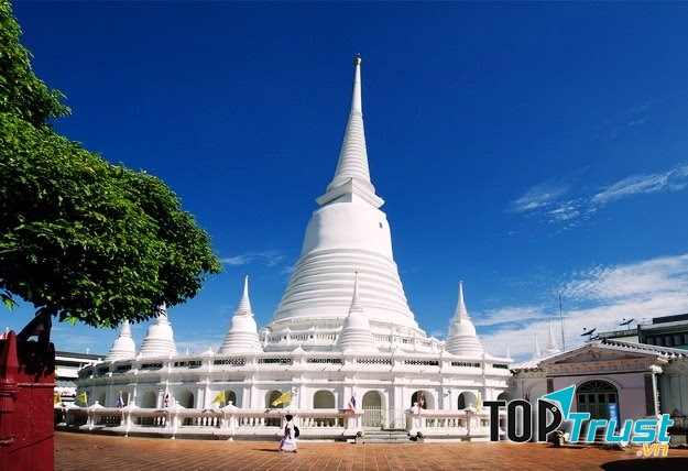 Chùa Wat Prayoon hay Wat Rua Lek