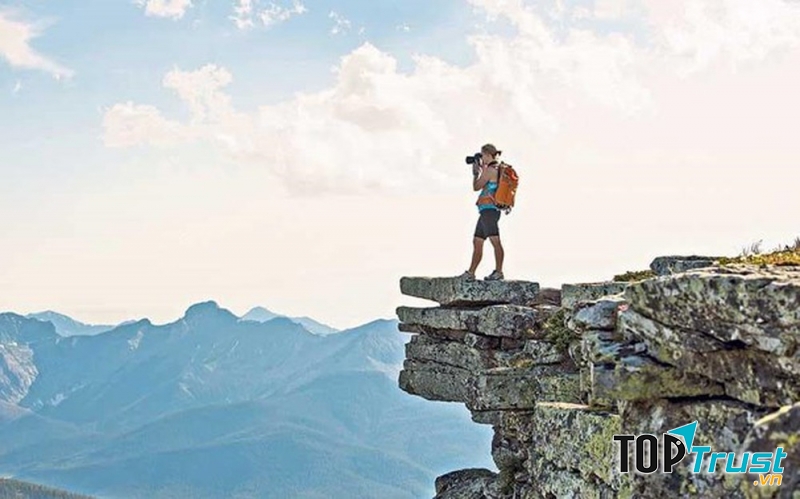 Trải nghiệm những điều tuyệt vời khi đi du lịch