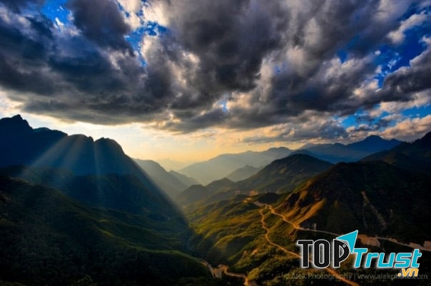 Ô Quy Hồ – một trong tứ đại đèo hùng vỹ của núi rừng Tây Bắc