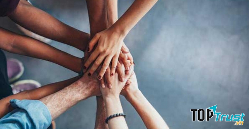 Đồng hành cùng nhau