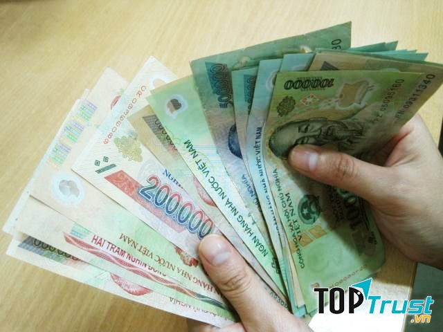 Chuẩn bị một khoản kinh phí dự trù