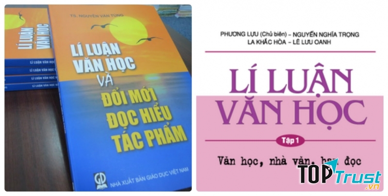 Lí luận văn học - nền tảng giúp kiến thức bạn vững chắc hơn
