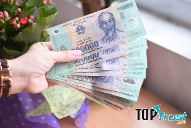 Chuẩn bị tài chính