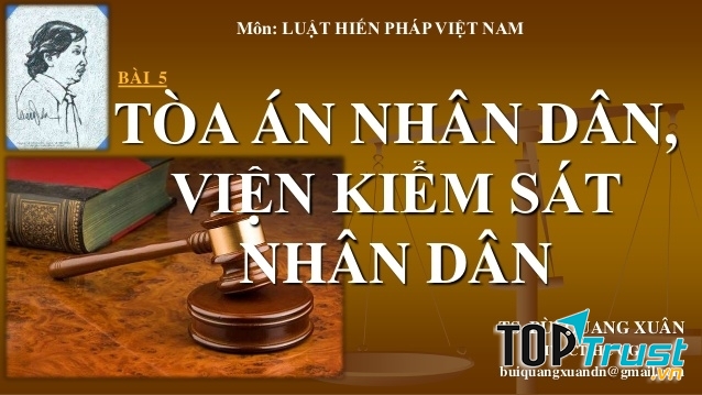 Tài liệu ôn thi công chức Viện Kiểm sát