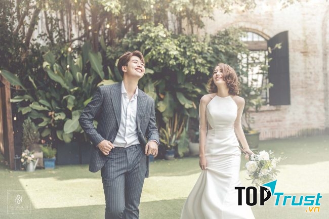 Chuẩn bị tâm lý khi chụp ảnh cưới