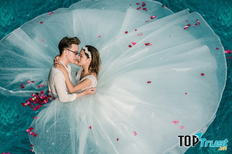 Để có những bức hình lung linh cần chuẩn bị tâm lí thật kỹ