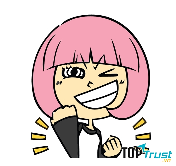 Nhưng hãy giữ cho mình sự quyết tâm và lạc quan nhé