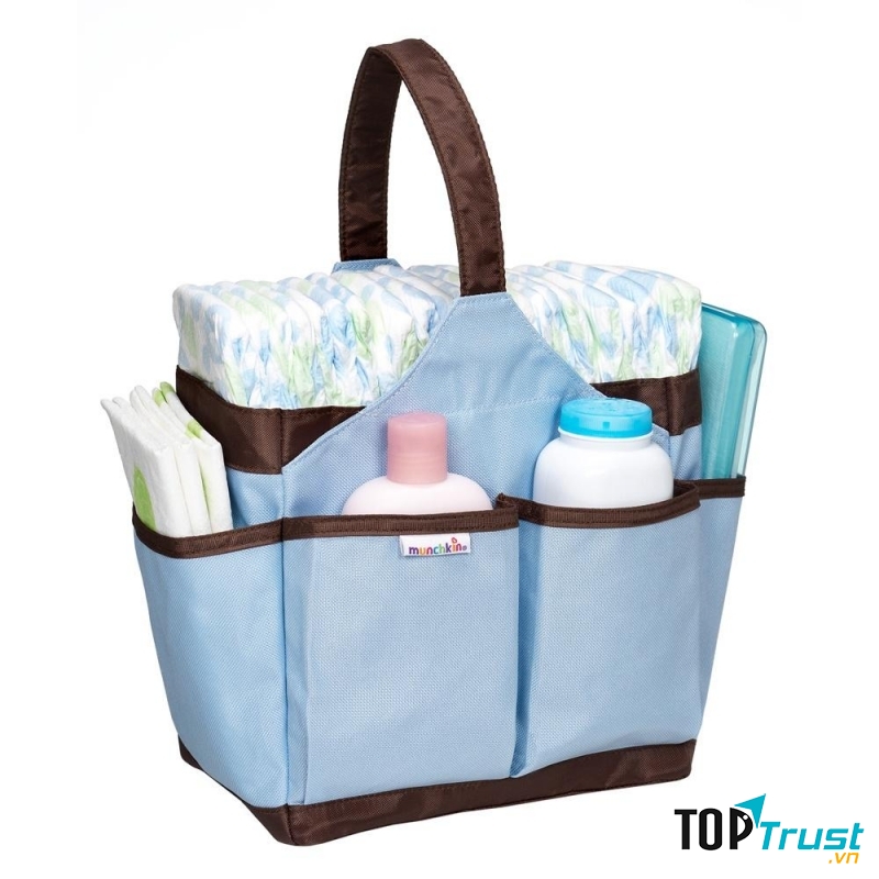 Chuẩn bị túi đựng đồ đi sinh