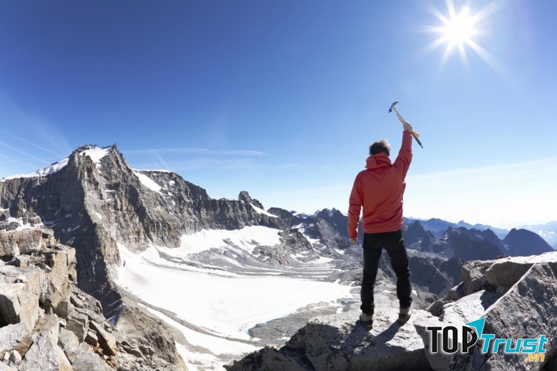 Một thể lực tốt sẽ giúp bạn có chuyến đi an toàn