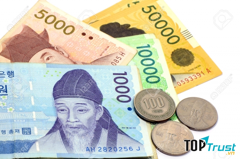 Bạn phải chuẩn bị thật tốt về điều kiện tài chính khi đi du học tại Hàn Quốc
