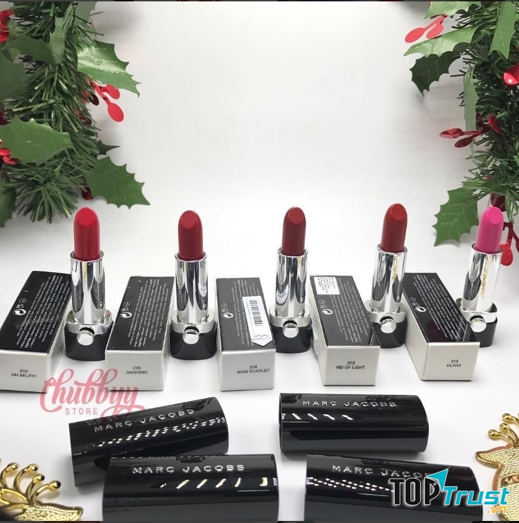 Son tại Chubbyy Store