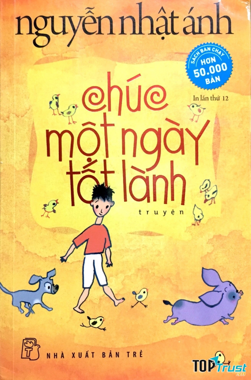 Chúc một ngày tốt lành