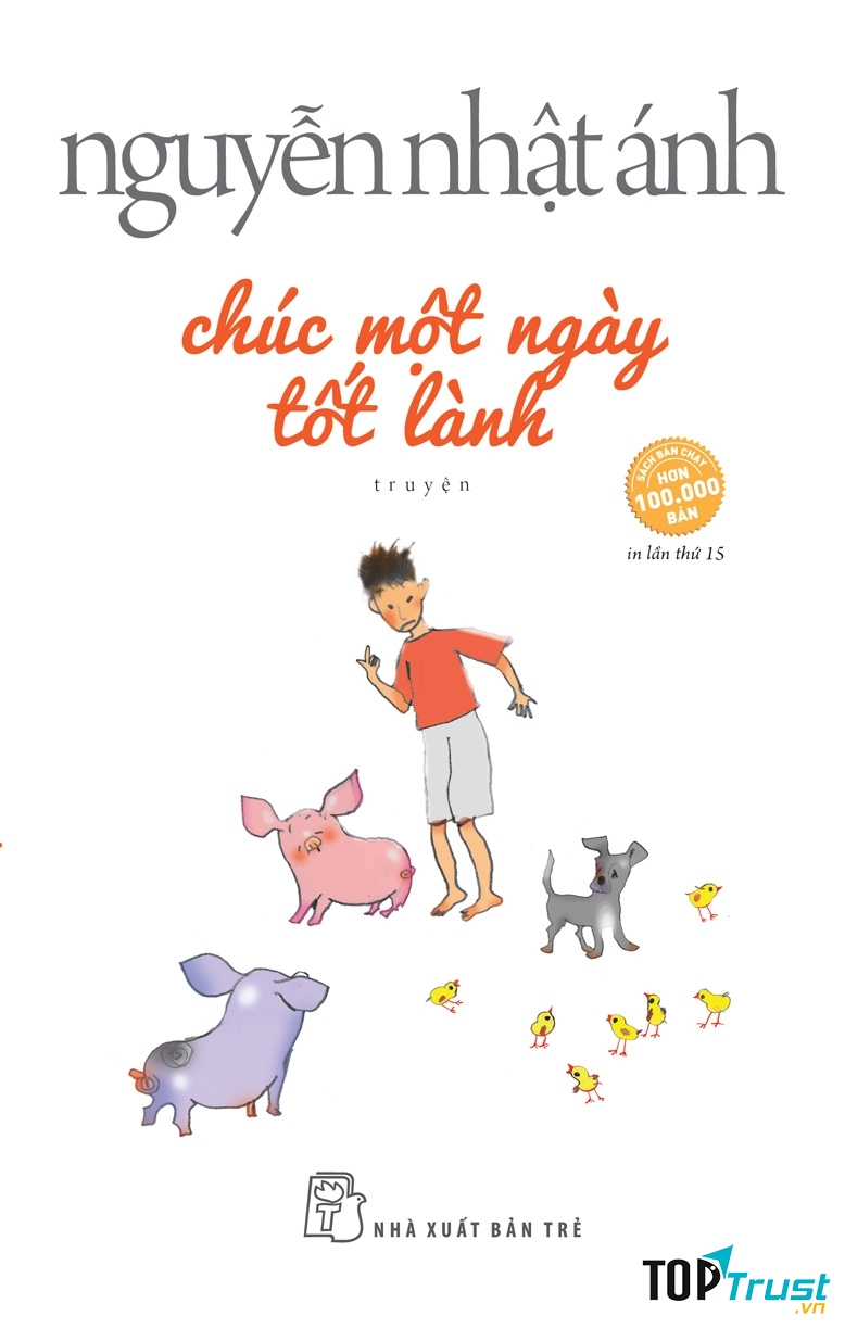 Chúc một ngày tốt lành