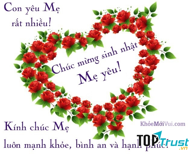 Chúc mừng ba mẹ vào những dịp lễ, tết