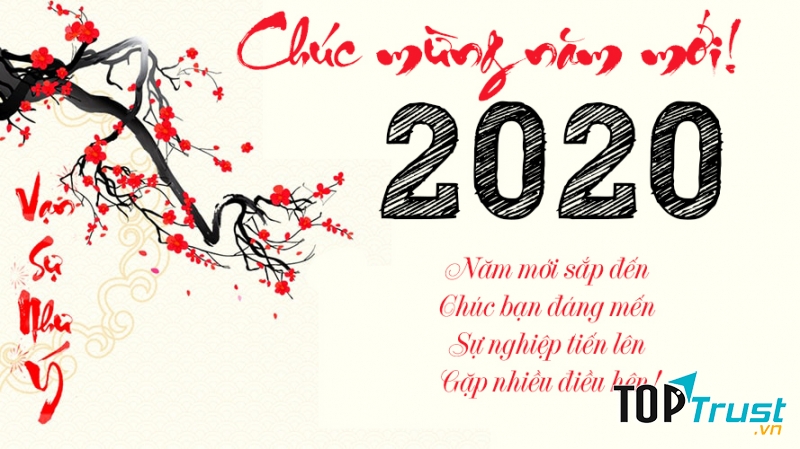 Chúc Mừng Năm Mới