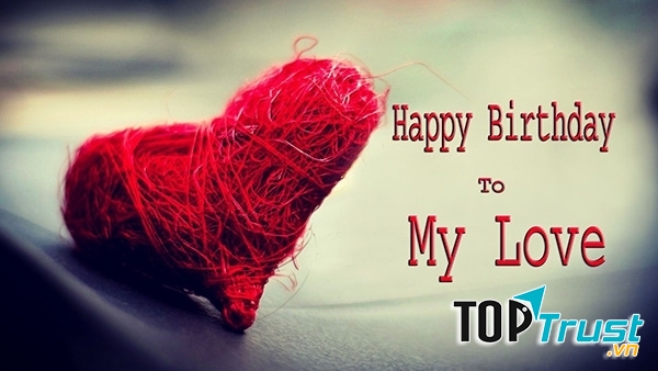 Lời chúc lãng mạn