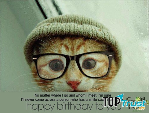 Happy birthday my friend