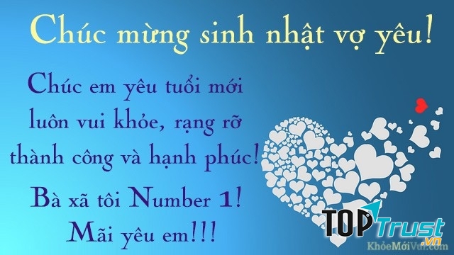 Bà xã tôi Number 1