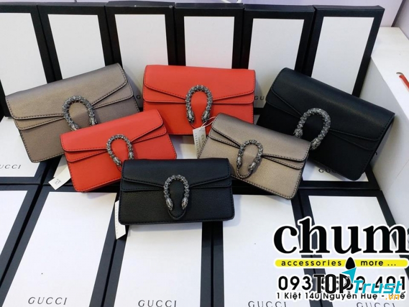 CHỤM Accessories & Clothing