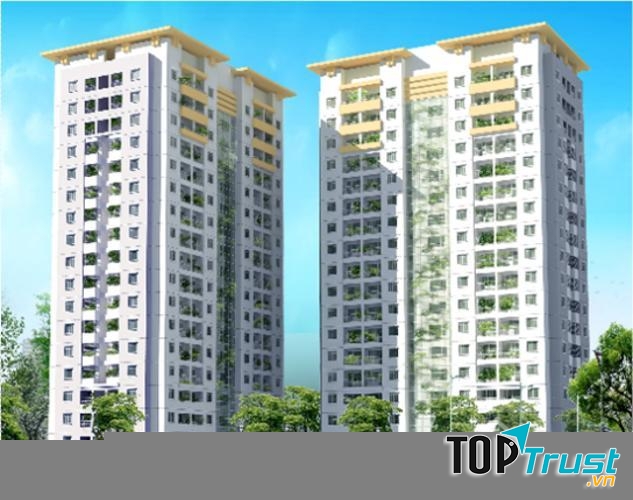 Chung cư 155 Nguyễn Chí Thanh