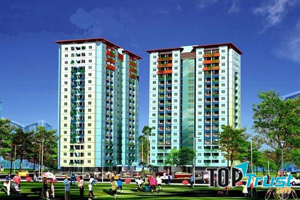 Chung cư 155 Nguyễn Chí Thanh