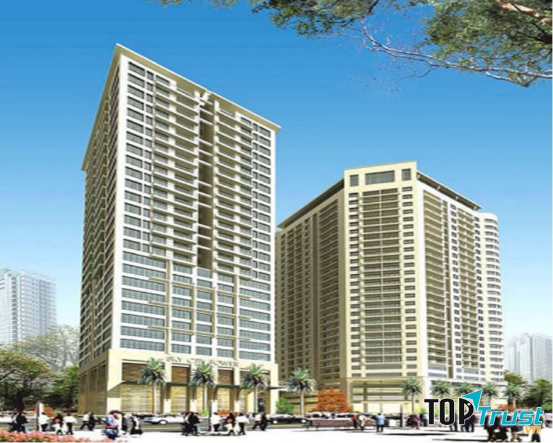 Chung cư 88 Láng Hạ