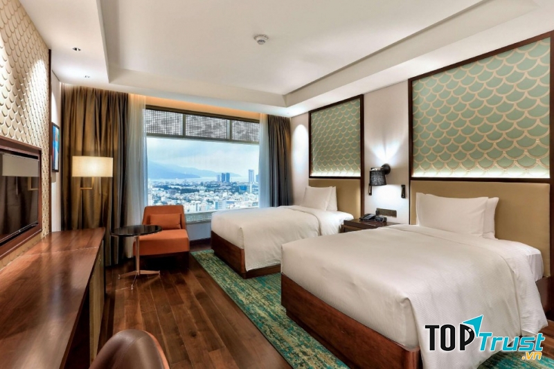 Nội thất căn hộ Hilton Hải Phòng