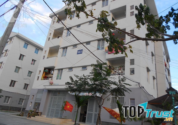 Chung cư không chồng Đà Nẵng