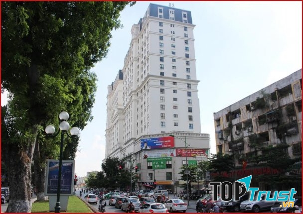 Chung Cư D2 Giảng Võ