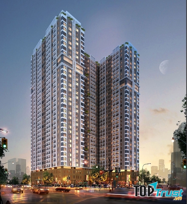 Gemek Premium nhìn từ xa