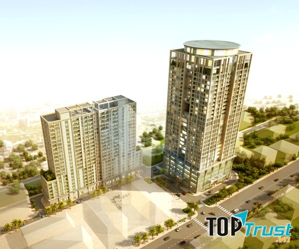 Chung cư Giảng Võ Complex City