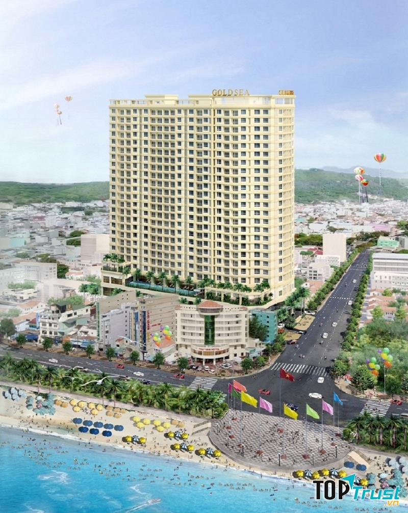 Chung cư Gold Sea
