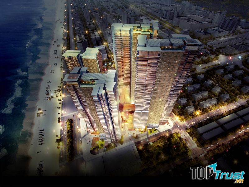 Golf View Luxury Apartment