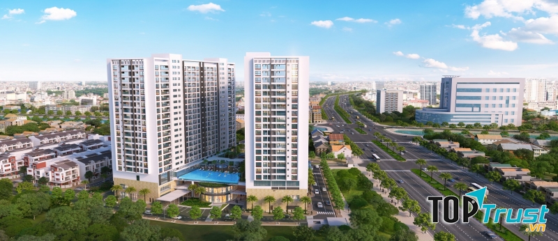 Chung Cư Green Pearl 378 Minh Khai