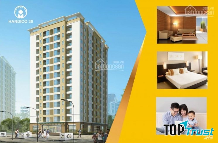 Chung cư Handico 30